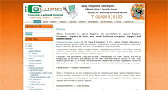 Desktop Screenshot of citrusuk.net